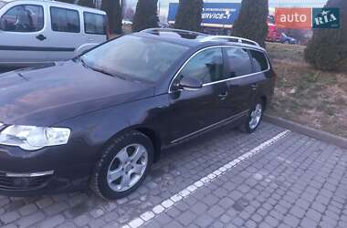 Volkswagen Passat  2008