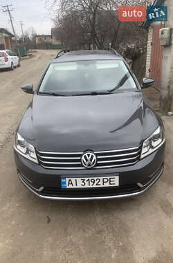 Volkswagen Passat  2011