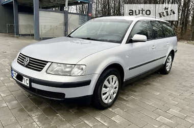 Volkswagen Passat  1999