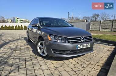 Volkswagen Passat  2014