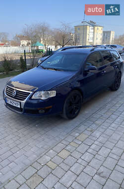 Volkswagen Passat 2006