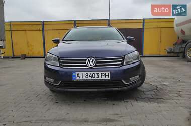 Volkswagen Passat  2012