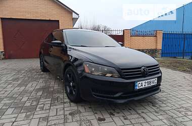 Volkswagen Passat  2013