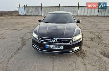 Volkswagen Passat  2017