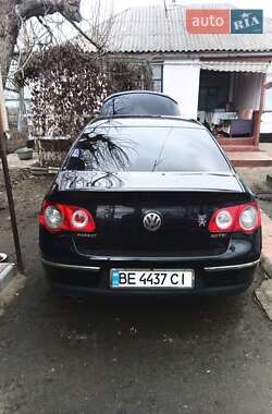 Volkswagen Passat  2007