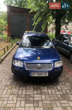 Volkswagen Passat 2003