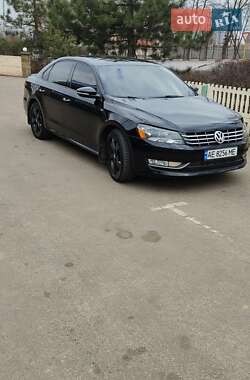 Volkswagen Passat  2012