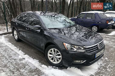 Volkswagen Passat  2018