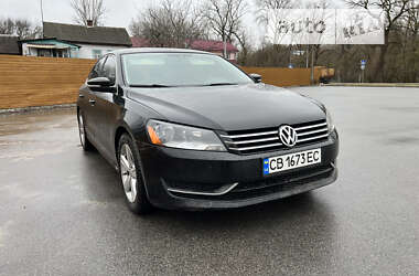 Volkswagen Passat SE 2013