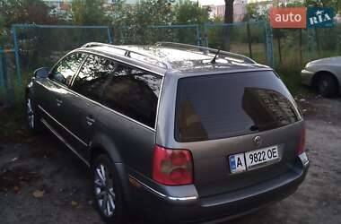 Volkswagen Passat 2003