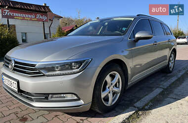 Volkswagen Passat  2016