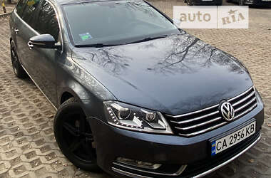 Volkswagen Passat  2014