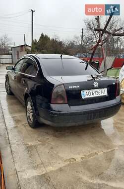 Volkswagen Passat  2002