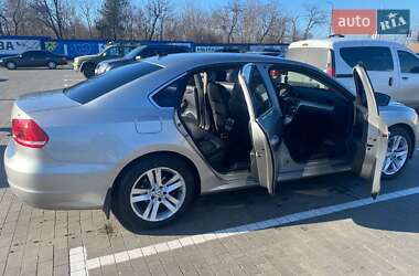 Volkswagen Passat  2013