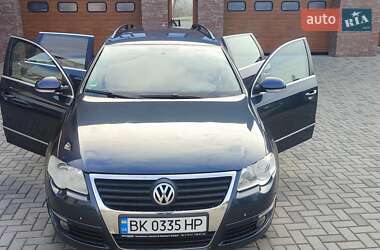 Volkswagen Passat 2007