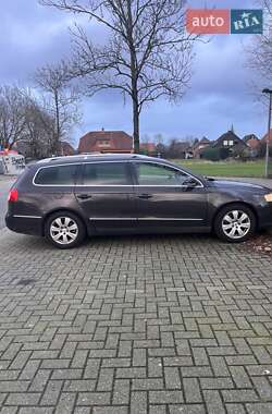 Volkswagen Passat 2006