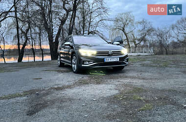 Volkswagen Passat 2022