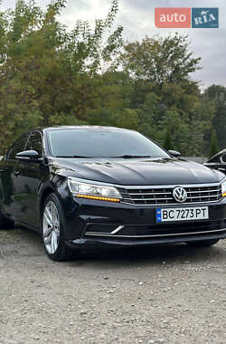 Volkswagen Passat  2018