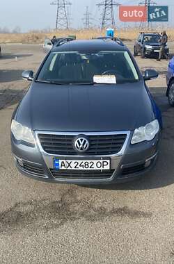 Volkswagen Passat 2010