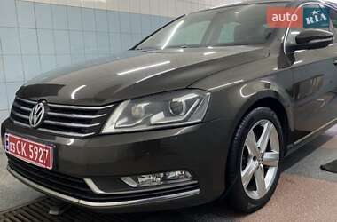 Volkswagen Passat  2013