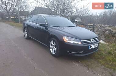 Volkswagen Passat  2011