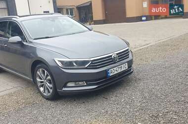 Volkswagen Passat  2016
