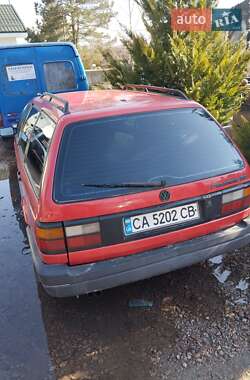 Volkswagen Passat  1989