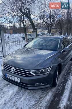 Volkswagen Passat  2015