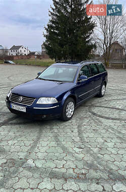 Volkswagen Passat 2004