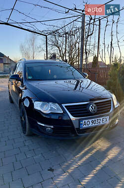 Volkswagen Passat 2008