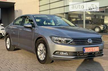 Volkswagen Passat  2017