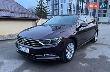 Volkswagen Passat 2018