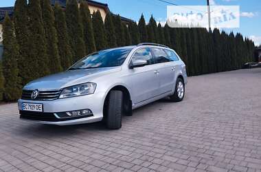 Volkswagen Passat  2011