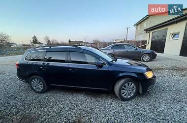 Volkswagen Passat  2014