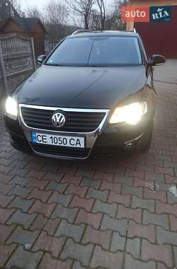 Volkswagen Passat  2008