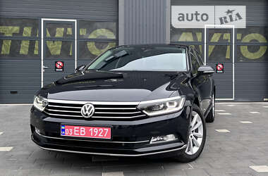 Volkswagen Passat  2018