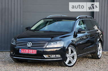 Volkswagen Passat  2011