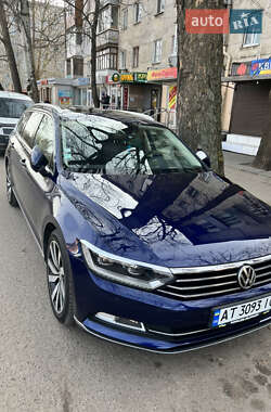 Volkswagen Passat  2018