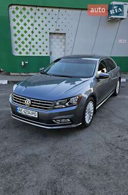 Volkswagen Passat  2016