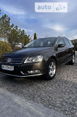 Volkswagen Passat  2012