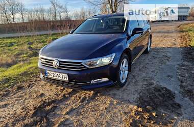 Volkswagen Passat  2015