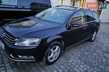Volkswagen Passat  2012