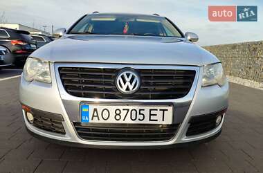 Volkswagen Passat  2007