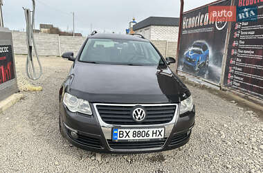 Volkswagen Passat  2009