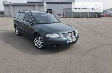 Volkswagen Passat  2004