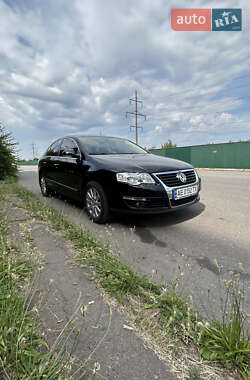 Volkswagen Passat  2008