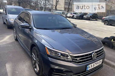 Volkswagen Passat  2016