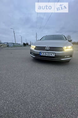 Volkswagen Passat  2017