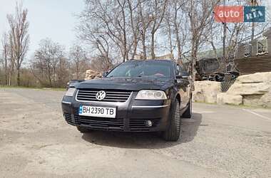 Volkswagen Passat  2004
