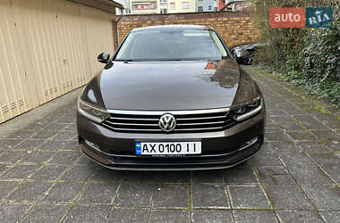 Volkswagen Passat  2015